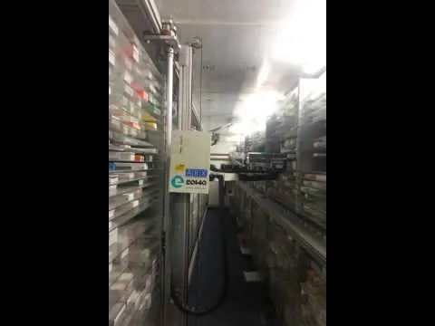 Vídeo presentación del robot de Farmacia Hermanos Pinzón 24h