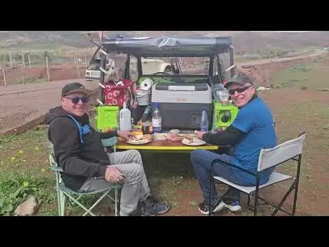 Marruecos Raid 2CV 2026 🐫 Desde el Atlas al Sáhara