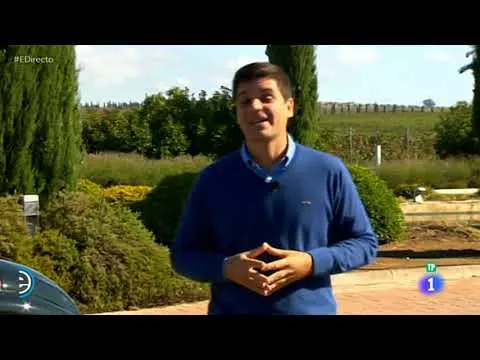 Restaurante Pago del Vicario en España Directo (31/10/2018)