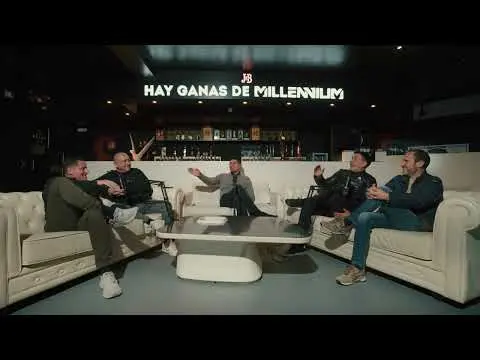 Back To Millennium - Parlen els protagonistes