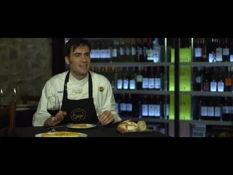 Chef Senén's Spanish Omelette