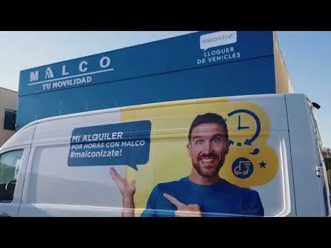 ¡Hola Barcelona! Malco Renta a Car, nueva oficina en Barcelona