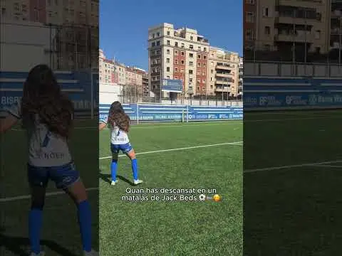Descansar millor = rendir millor 🚀⚽