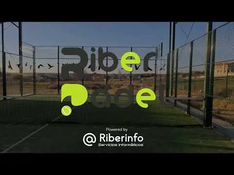 RiberPadel | Powered by Riberinfo