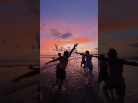 Terminando el día así✨