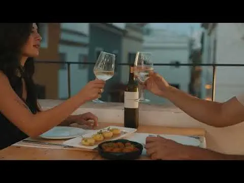 Ses Voltes Espai Gastronòmic Video Terraza