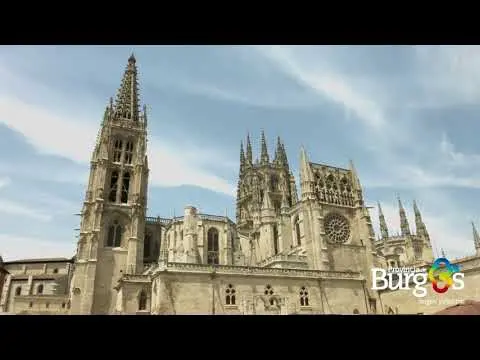 BURGOS Y ALFOZ Hotel Rey Arturo 720p