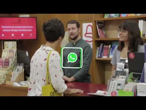 Spot anunci whatsapp de 'La Capona'