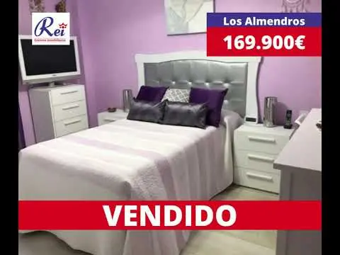 Piso vendido Los Almendos Arganda del Rey por 169900