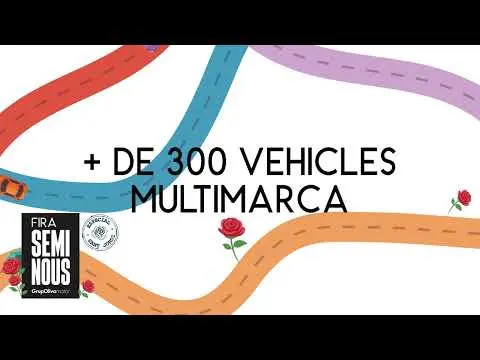 FiraSemiNous 2026 - Especial Sant Jordi