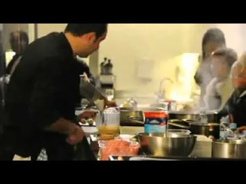 Taller  de cuina a Casanovas Catering - Restaurant Barcelona
