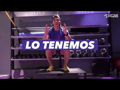 Nuevo Coaching Suite | Anytime Fitness España