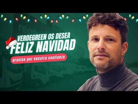 Verde Green Navidad: Gracias a quienes confían en nosotros