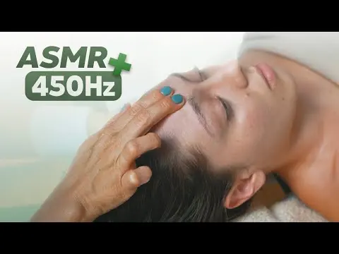 Masaje ASMR con Frecuencia 432 Hz | Relaja Tu Mente y Libera Tensiones 🌿