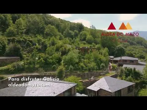 Estás a un clic de disfrutar Aldea do Mazo en Galicia