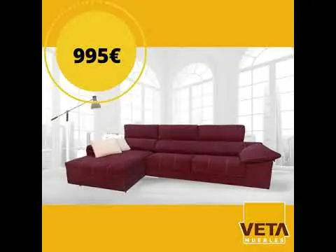 Ofertas sofás en Palma , Vetamueblesmallorca.es. Aragón 183-185