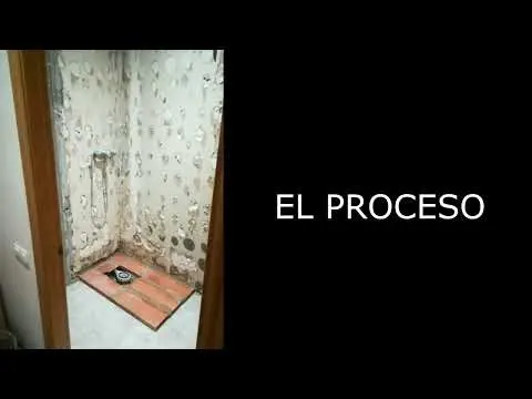 Reforma de baño