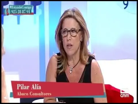 Subida de impuestos 2020 y 2021. Entrevista Pilar Alía de Abaco Consultores.