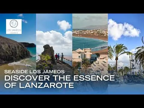 Discover Lanzarote | Seaside Los Jameos