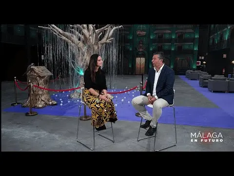 Elena Cobos en Diario Sur. Una charla para Málaga Futuro
