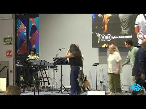 José Luis Verdú - Iglesia Betel Madrid