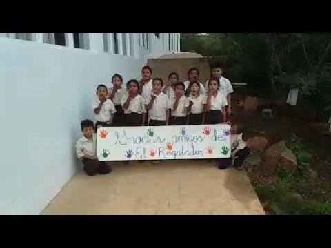 Agradecimiento de ACOES a los clientes de Regalador