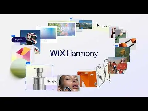 Wix Harmony: La nueva forma de crear