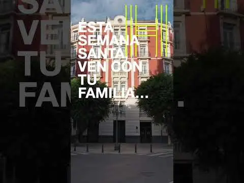Esta #semanasanta mejor en #petitpalacehotelity