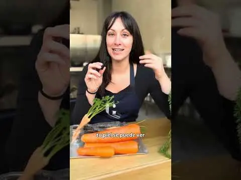 TODO SOBRE LA ZANAHORIA