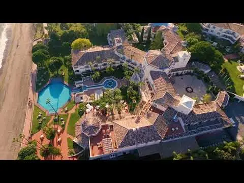 HEALTHOUSE LAS DUNAS DRONE by Small Luxury Hotels Of The World - 2