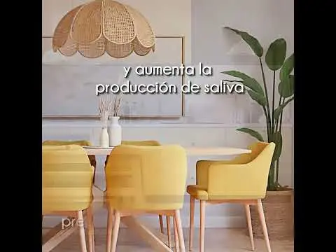 El color amarillo da hambre