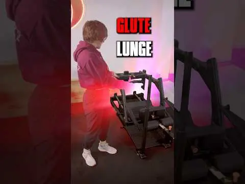 🔥 NUEVA INCORPORACIÓN en Puro Impacto: GLUTE LUNGE 🔥
