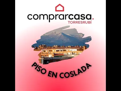 Nueva Vivienda en Coslada - 3 HAB - 225.000€
