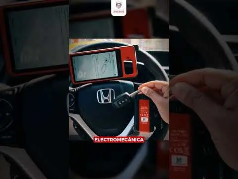 🔑 Duplicar la llave de un coche ya no es solo hacer una copia.