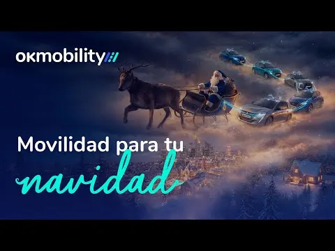 OK Mobility - La movilidad que tu Navidad necesita
