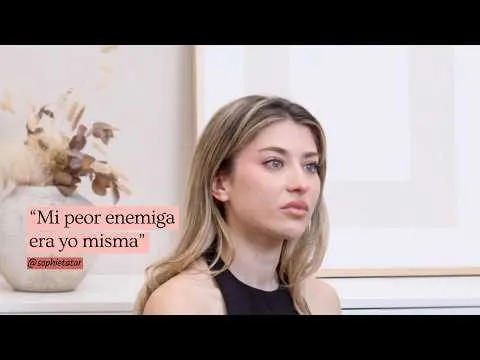 "Mi peor enemiga era yo misma” | @SomosEstupendas