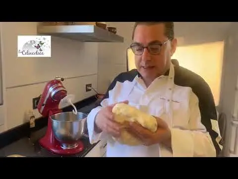 Masa sin gluten para pestiños y bartolillos