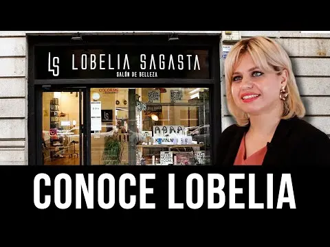 Por qué elegir LOBELIA SAGASTA | Peluquería Madrid