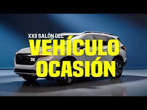 Spot Salón del Vehículo de Ocasión 2026