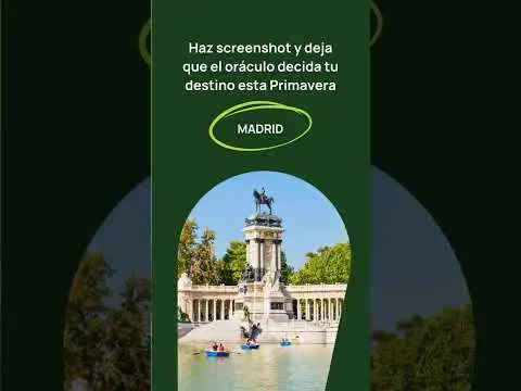 ¿Destino decidido o se lo dejamos al oráculo de Sercotel? 🤔