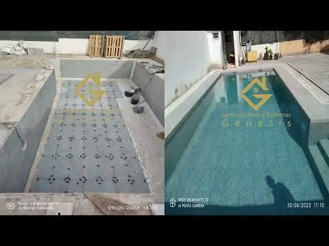 Construcciones y Reformas Genesis / Un Nuevo Comienzo
