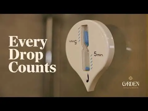 Glop Drop Challenge | The initiative that achieved up to 54.94% water savings in a hotel room