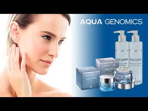 Bruno Vassari - Aqua Genomics - Tratamiento Hidratante (Cabina Profesional)