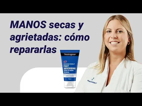 MANOS secas y agrietadas: cómo repararlas | Farmaciasdirect