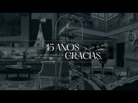 Hotel Rural La Vida de Antes - 15 Años