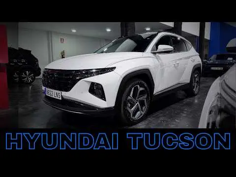 Hyundai Tucson Tecno 1,6 TGDI HEV SKY AUTO 230CV (Ref.: 4285)