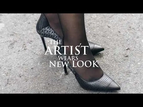 The Uniform Wears The Artist: A Fashion Story Inspired by Iconic Style
