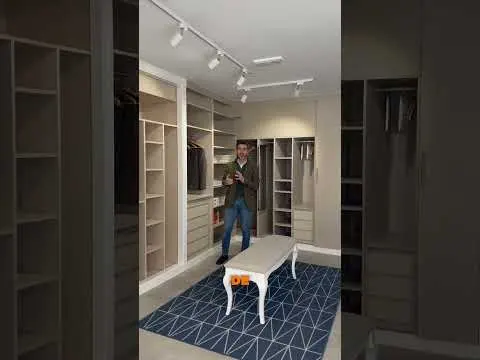 VIDEO ARMARIOS Y VESTIDORES