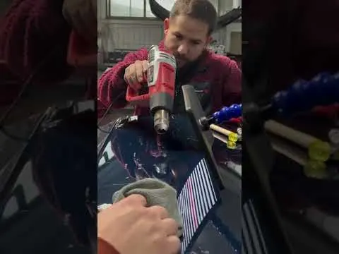 Curso de Chapa y Pintura en Móstoles: MuelasMotor capacita a profesionales del sector.
