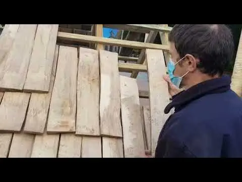 Cubiertas de tablilla - Javier Goicoa Juango y Jesús María Larrañeta